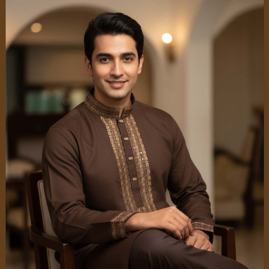 Exclusive Panjabi for Men MPC-169