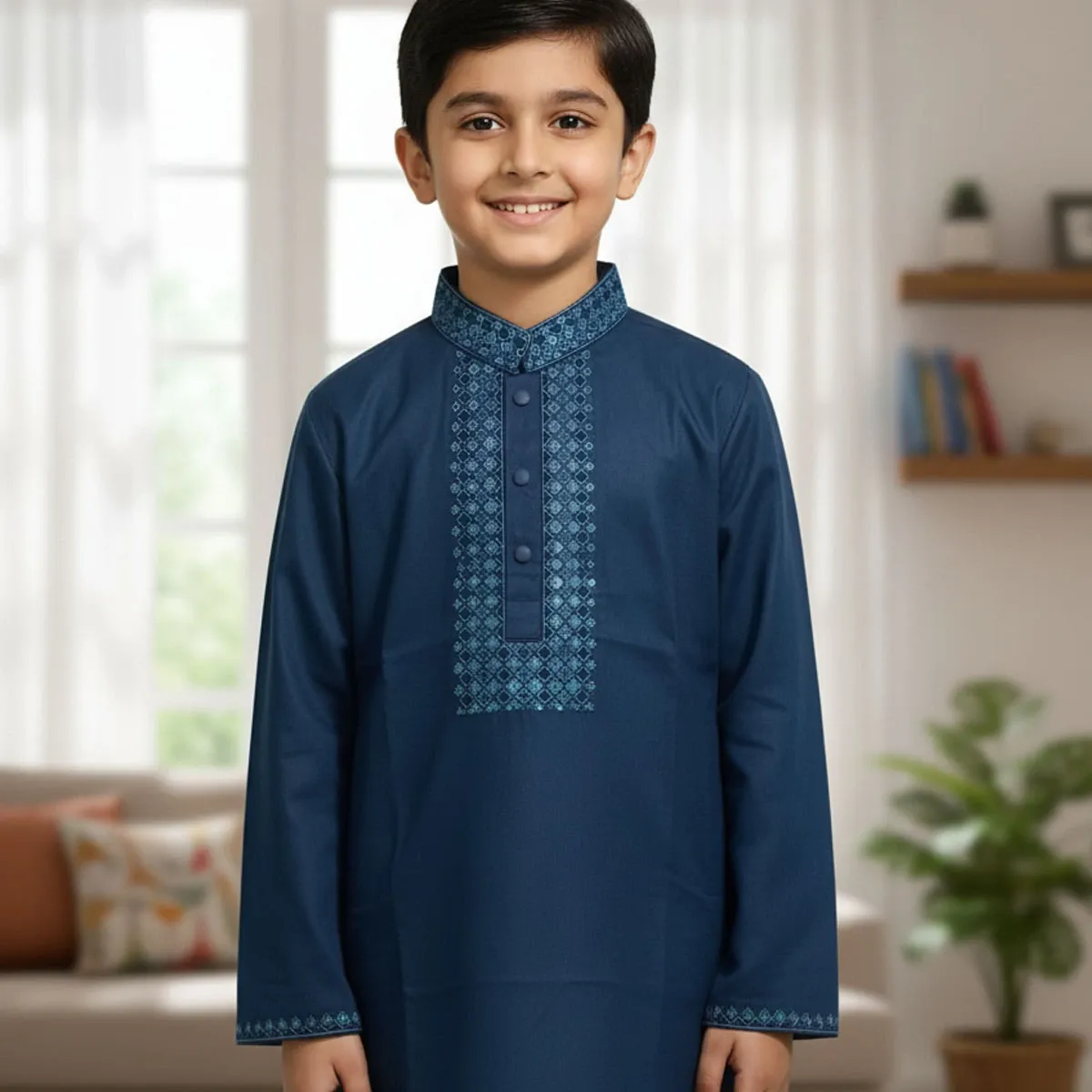 Kids Fashionable Panjabi