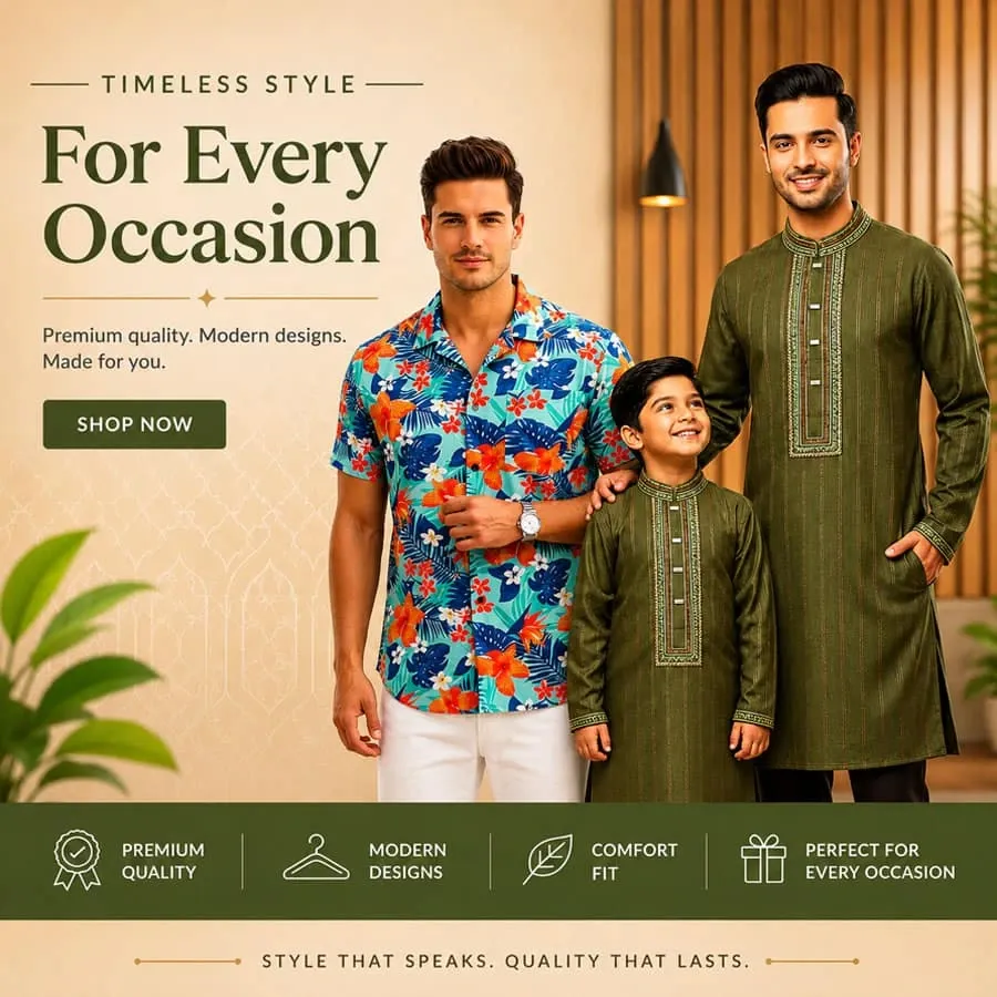 Clothing and Fashion