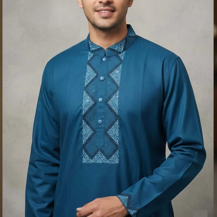 Stylish Panjabi for Men MPC-163