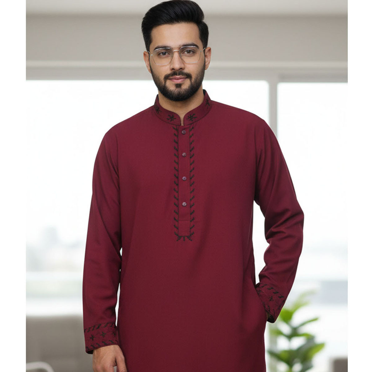 Minimal Design Panjabi